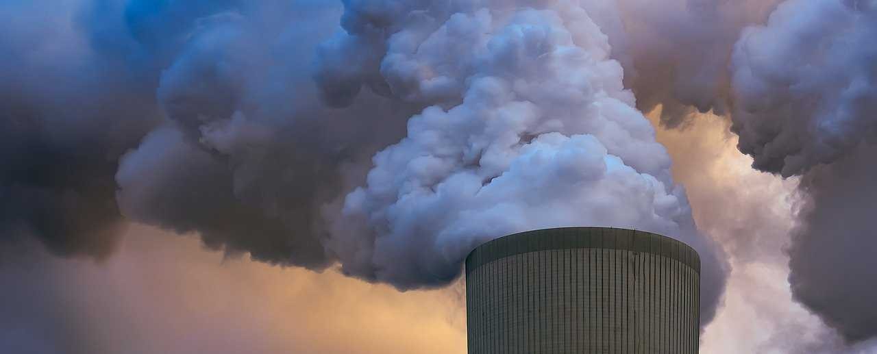Környezetszennyezés | Energia | Erőmű